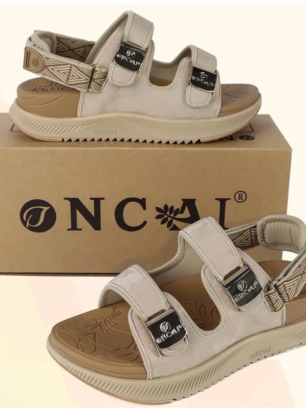 Oncai Orthopedic Sandal